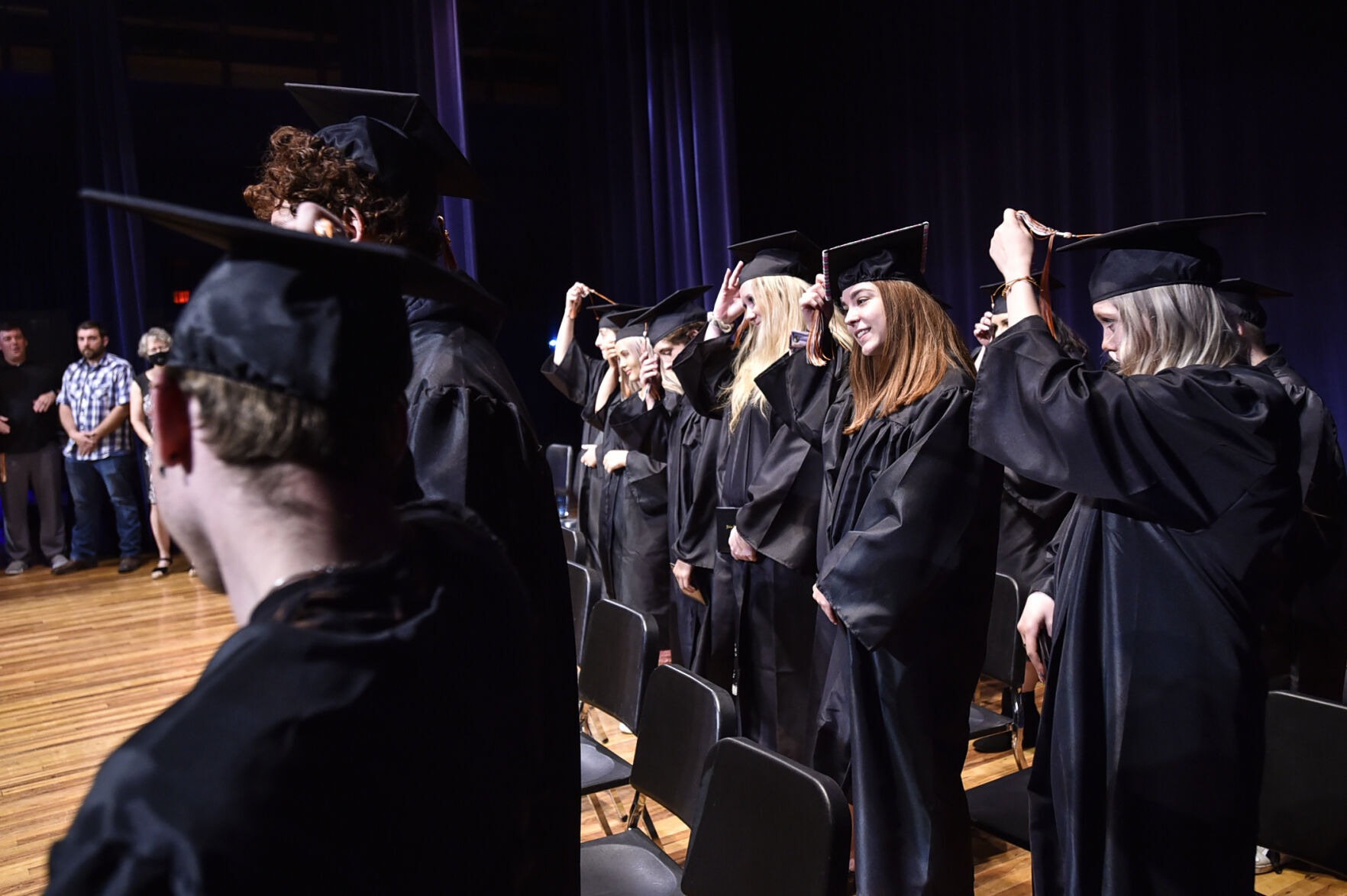 Access to successful graduation 2022